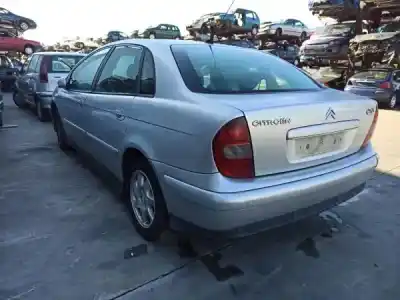 Veículo de Sucata citroen c5 i (dc_) 1.8 16v (dc6fzb dc6fze) do ano 2002 alimentado 6fz (ew7j4)
