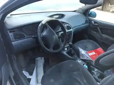 Veículo de Sucata citroen c5 i (dc_) 1.8 16v (dc6fzb dc6fze) do ano 2002 alimentado 6fz (ew7j4)