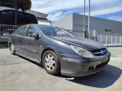 Veículo de Sucata citroen c5 i (dc_) 1.8 16v (dc6fzb dc6fze) do ano 2001 alimentado 6fz (ew7j4)