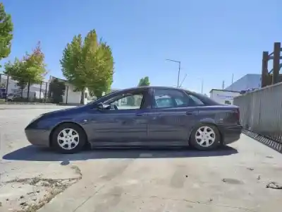 Veículo de Sucata citroen c5 i (dc_) 1.8 16v (dc6fzb dc6fze) do ano 2001 alimentado 6fz (ew7j4)