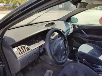 Veículo de Sucata citroen c5 i (dc_) 1.8 16v (dc6fzb dc6fze) do ano 2001 alimentado 6fz (ew7j4)