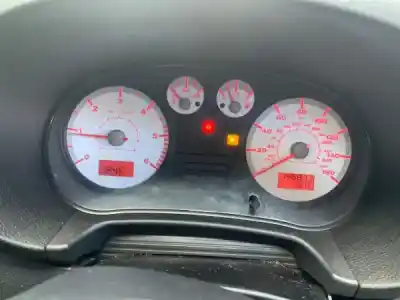 Здавання транспортного засобу seat leon (1m1) 1.9 tdi року 2004 потужний arl