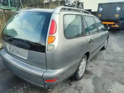 Veículo de Sucata fiat marea weekend (185_) 1.2 16v do ano 2000 alimentado 182 b2.000