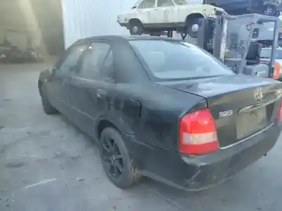 Утилизация автомобиля mazda 323 s vi (bj) 1.3 16v года 2003 питание 