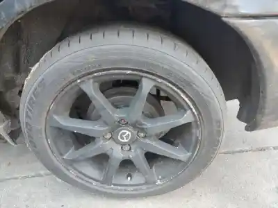 Утилизация автомобиля mazda 323 s vi (bj) 1.3 16v года 2003 питание 