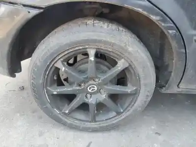 Утилизация автомобиля mazda 323 s vi (bj) 1.3 16v года 2003 питание 