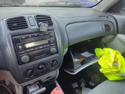 Утилизация автомобиля mazda 323 s vi (bj) 1.3 16v года 2003 питание 