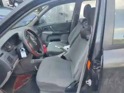 Утилизация автомобиля mazda 323 s vi (bj) 1.3 16v года 2003 питание 