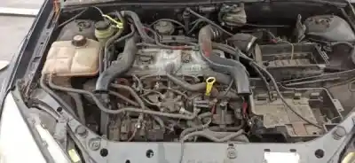 Scrapping Vehicle ford focus i (daw, dbw) 1.8 tdci of the year 1999 powered 