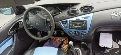 Scrapping Vehicle ford focus i (daw, dbw) 1.8 tdci of the year 1999 powered 
