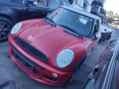 Hurda Aracı MINI MINI (R50, R53) 3240 LB Gasolina 2006 3P Yılın 2006 güçlü W10 B16 A