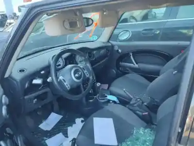 Утилизация автомобиля mini mini (r50, r53) 3240 lb gasolina 2006 3p года 2006 питание w10 b16 a