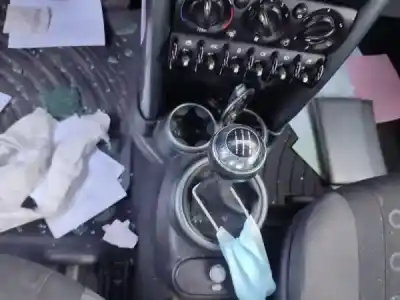 Утилизация автомобиля mini mini (r50, r53) 3240 lb gasolina 2006 3p года 2006 питание w10 b16 a