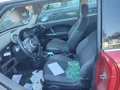 Утилизация автомобиля mini mini (r50, r53) 3240 lb gasolina 2006 3p года 2006 питание w10 b16 a