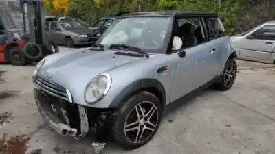 Hurda Aracı mini mini (r50, r53) cooper yılın 2021 güçlü w10 b16 a