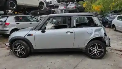 Hurda Aracı mini mini (r50, r53) cooper yılın 2021 güçlü w10 b16 a
