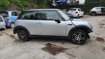 Hurda Aracı mini mini (r50, r53) cooper yılın 2021 güçlü w10 b16 a