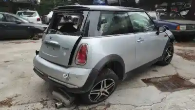 Hurda Aracı mini mini (r50, r53) cooper yılın 2021 güçlü w10 b16 a