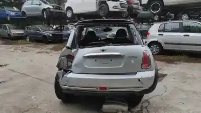 Hurda Aracı mini mini (r50, r53) cooper yılın 2021 güçlü w10 b16 a