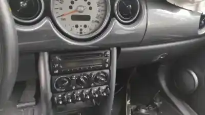 Hurda Aracı mini mini (r50, r53) cooper yılın 2021 güçlü w10 b16 a