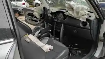 Hurda Aracı mini mini (r50, r53) cooper yılın 2021 güçlü w10 b16 a