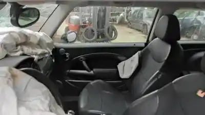 Hurda Aracı mini mini (r50, r53) cooper yılın 2021 güçlü w10 b16 a