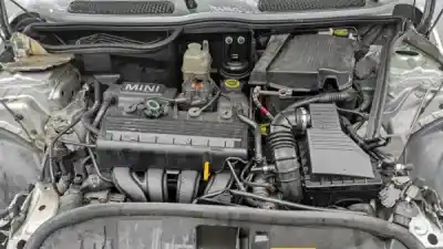 Hurda Aracı mini mini (r50, r53) cooper yılın 2021 güçlü w10 b16 a