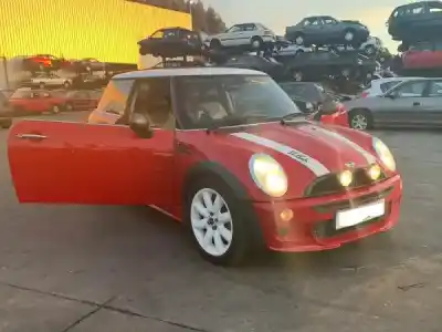 Здавання транспортного засобу mini mini (r50, r53) 3243 l gasolina 2003 3p року 2003 потужний w10 b16 a