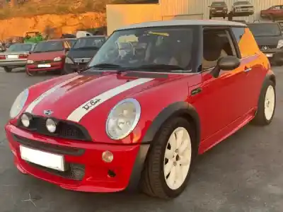 Здавання транспортного засобу mini mini (r50, r53) 3243 l gasolina 2003 3p року 2003 потужний w10 b16 a