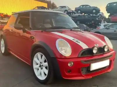 Здавання транспортного засобу mini mini (r50, r53) 3243 l gasolina 2003 3p року 2003 потужний w10 b16 a