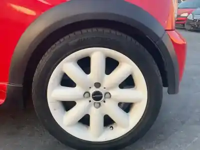 Здавання транспортного засобу mini mini (r50, r53) 3243 l gasolina 2003 3p року 2003 потужний w10 b16 a