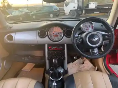 Здавання транспортного засобу mini mini (r50, r53) 3243 l gasolina 2003 3p року 2003 потужний w10 b16 a