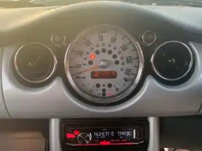 Здавання транспортного засобу mini mini (r50, r53) 3243 l gasolina 2003 3p року 2003 потужний w10 b16 a