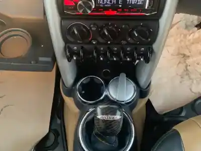 Здавання транспортного засобу mini mini (r50, r53) 3243 l gasolina 2003 3p року 2003 потужний w10 b16 a