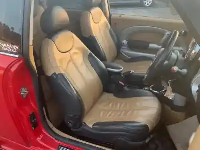 Здавання транспортного засобу mini mini (r50, r53) 3243 l gasolina 2003 3p року 2003 потужний w10 b16 a