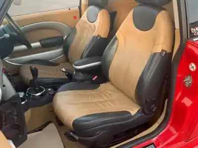 Здавання транспортного засобу mini mini (r50, r53) 3243 l gasolina 2003 3p року 2003 потужний w10 b16 a