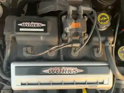 Здавання транспортного засобу mini mini (r50, r53) 3243 l gasolina 2003 3p року 2003 потужний w10 b16 a