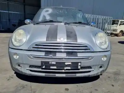Sloopvoertuig MINI MINI DESCAPOTABLE (R52) COOPER van het jaar 2006 aangedreven W10 B16 A