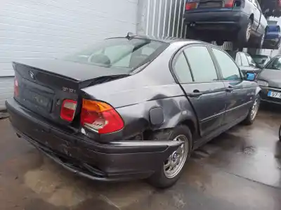 Veículo de Sucata bmw 3 (e46) 316 i do ano 2001 alimentado m43 b16 (164e3)