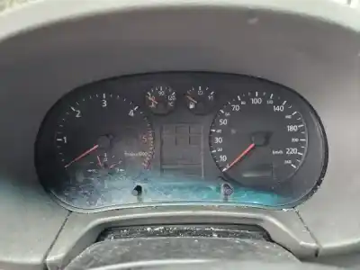 Véhicule à la ferraille audi a3 (8l1) 1.9 tdi de l'année 2003 alimenté atd|axr