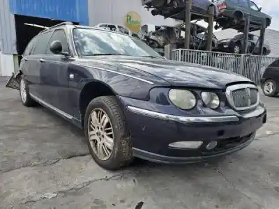 Scrapping Vehicle rover rover 75 (rj) 2.0 cdt of the year 2001 powered 204d2