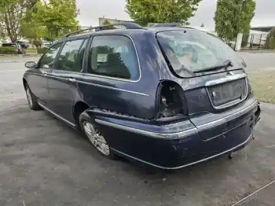 Scrapping Vehicle rover rover 75 (rj) 2.0 cdt of the year 2001 powered 204d2