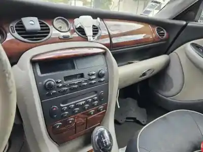 Scrapping Vehicle rover rover 75 (rj) 2.0 cdt of the year 2001 powered 204d2