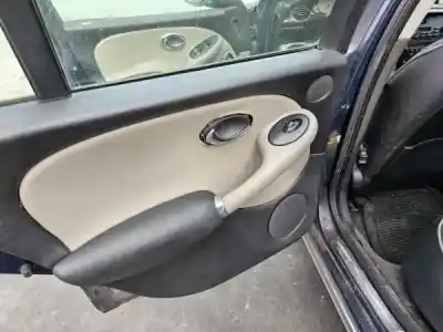 Scrapping Vehicle rover rover 75 (rj) 2.0 cdt of the year 2001 powered 204d2