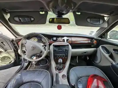 Scrapping Vehicle rover rover 75 (rj) 2.0 cdt of the year 2001 powered 204d2