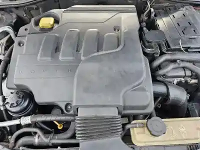 Scrapping Vehicle rover rover 75 (rj) 2.0 cdt of the year 2001 powered 204d2