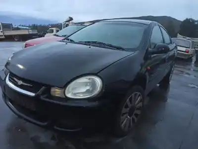 Scrapping Vehicle chrysler neon ii 1327 ls gasolina 2002 4p of the year 2002 powered ejd