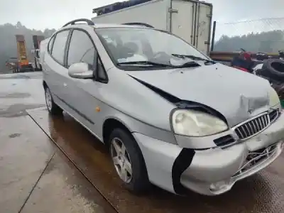 Scrapping Vehicle daewoo tacuma (u100) 1.6 of the year 2001 powered a16dms