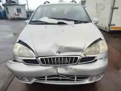 Scrapping Vehicle daewoo tacuma (u100) 1.6 of the year 2001 powered a16dms