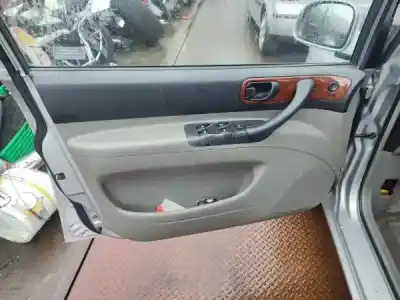 Scrapping Vehicle daewoo tacuma (u100) 1.6 of the year 2001 powered a16dms